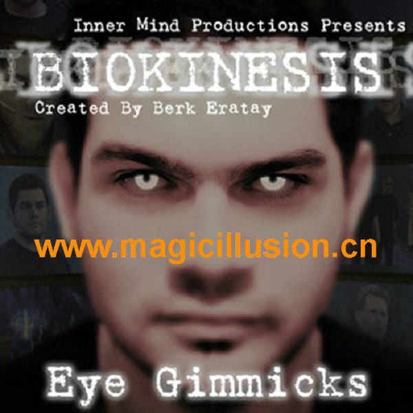 Biokinesis/Changing Eye Color magic tricks